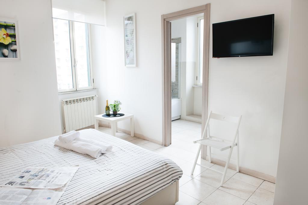 Pigneto Rooms Рим Экстерьер фото