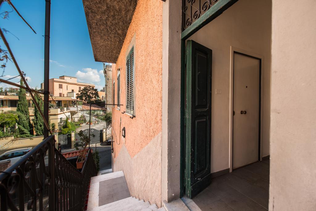 Pigneto Rooms Рим Экстерьер фото