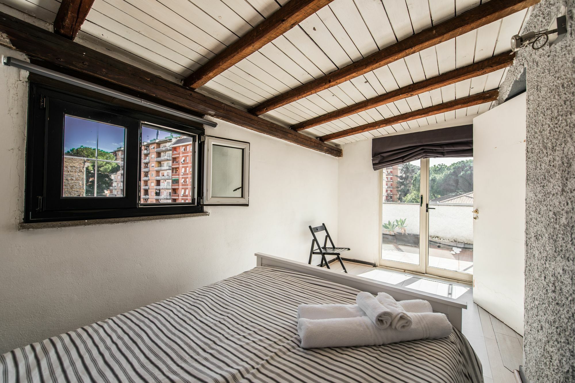 Pigneto Rooms Рим Экстерьер фото