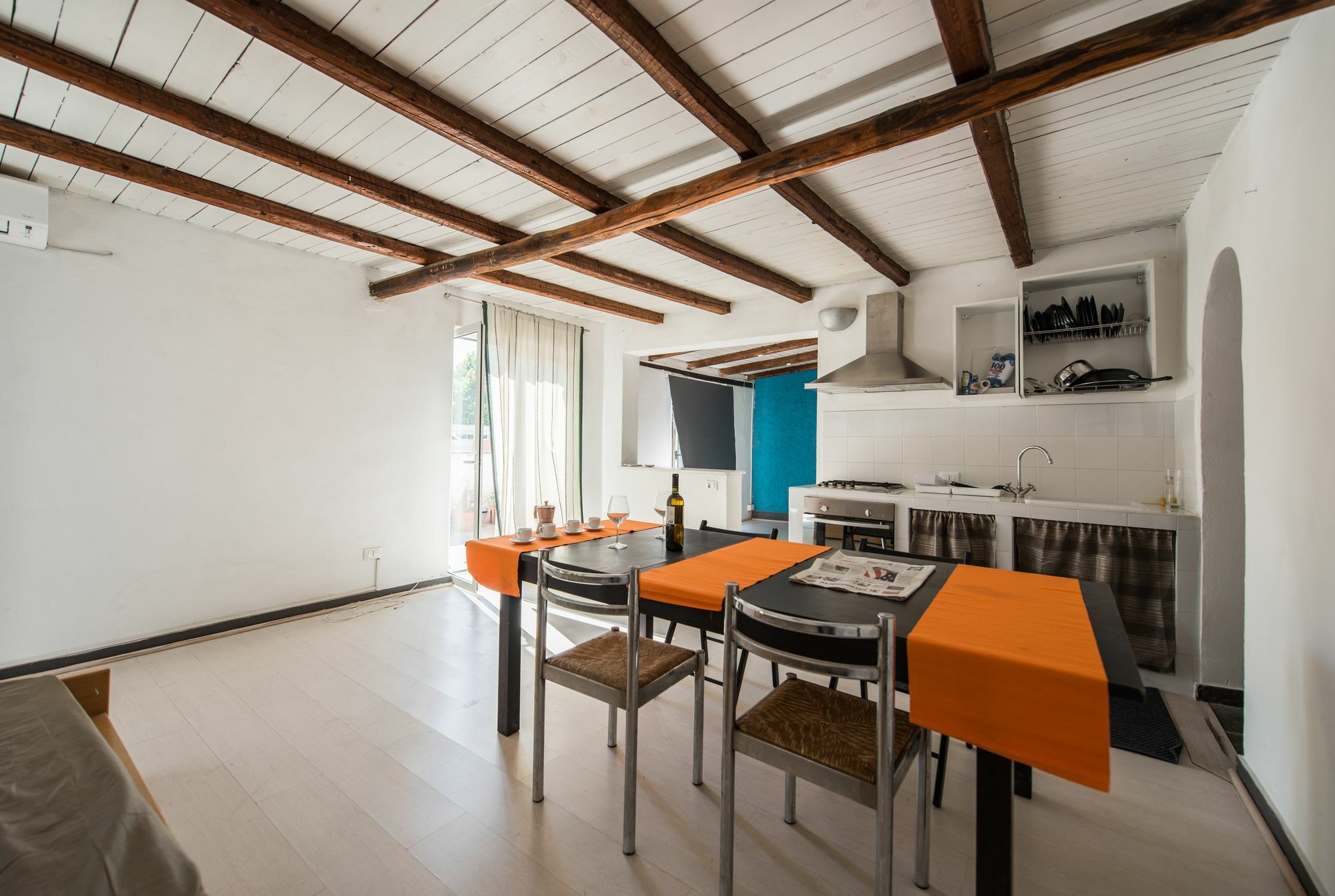 Pigneto Rooms Рим Экстерьер фото