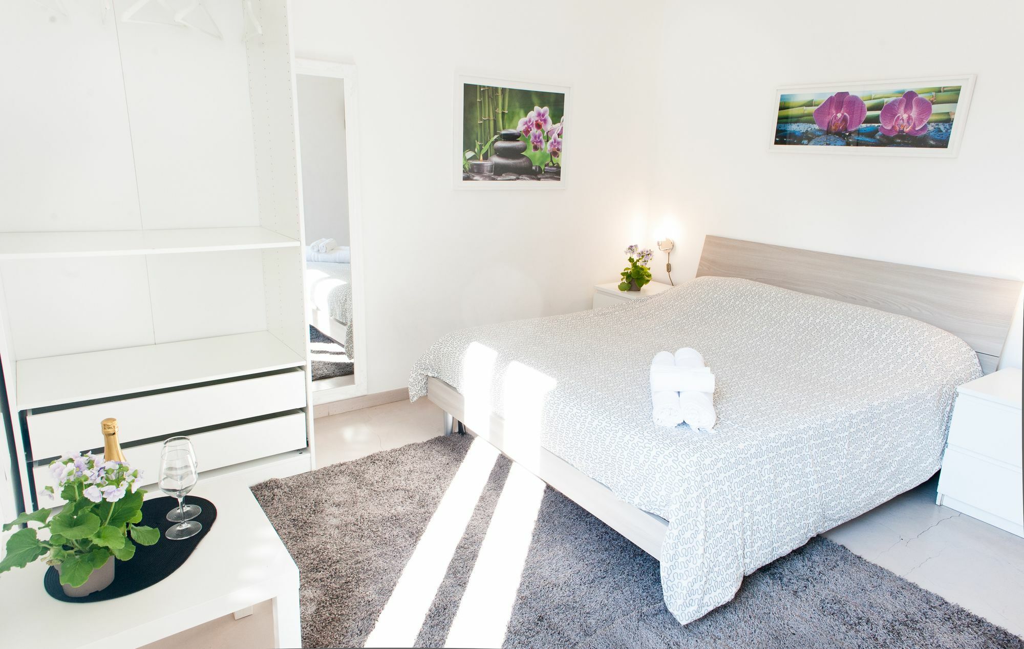 Pigneto Rooms Рим Экстерьер фото
