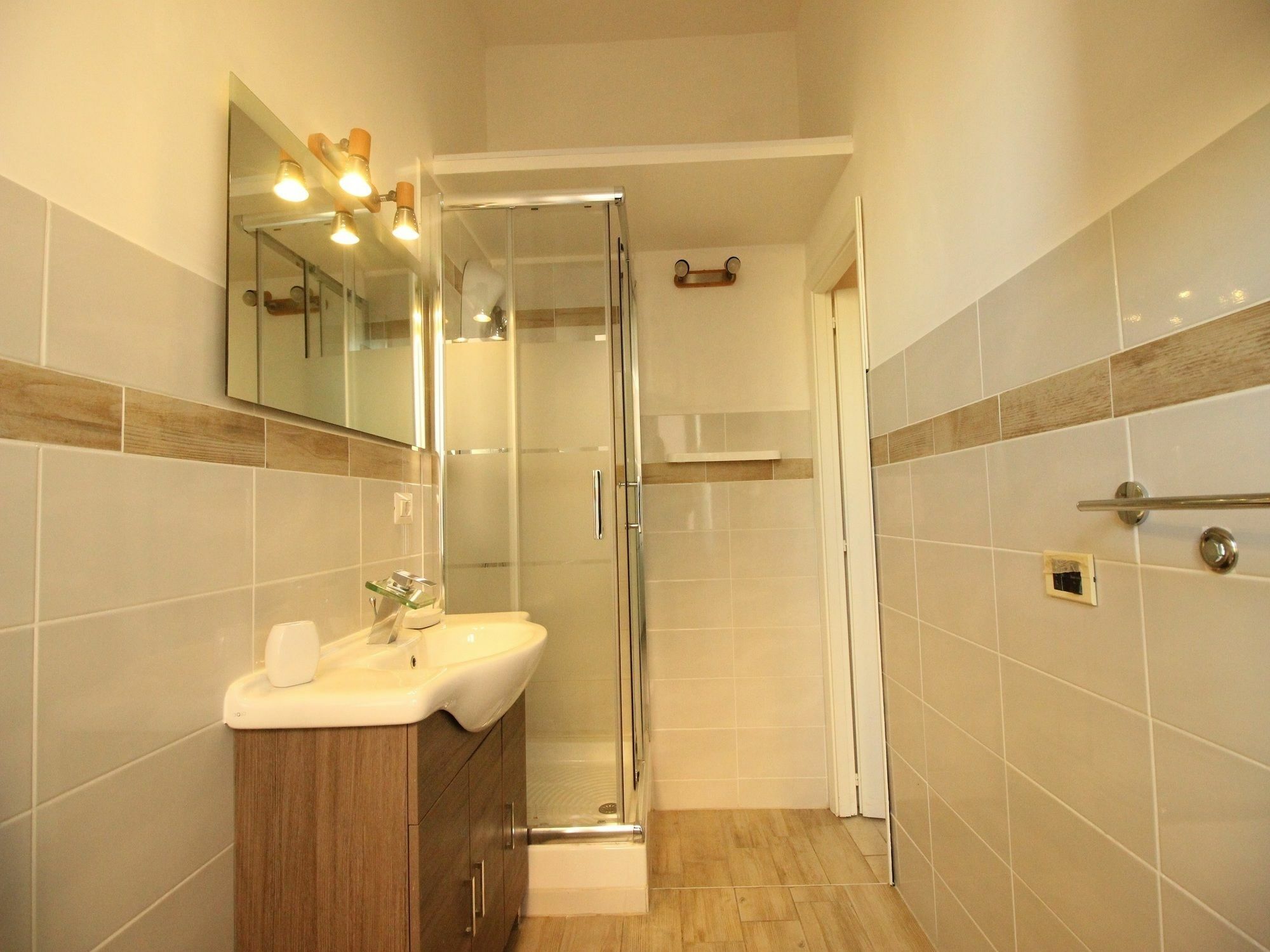 Pigneto Rooms Рим Экстерьер фото