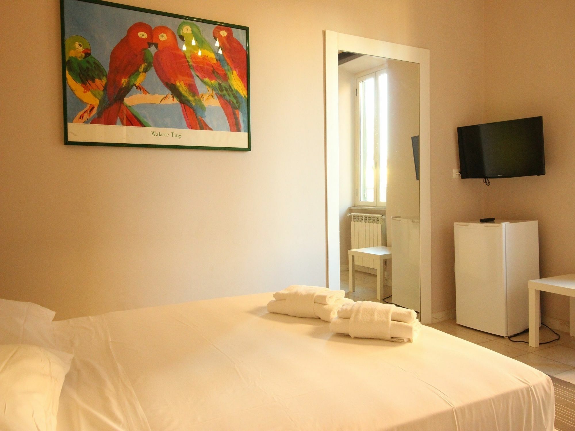 Pigneto Rooms Рим Экстерьер фото