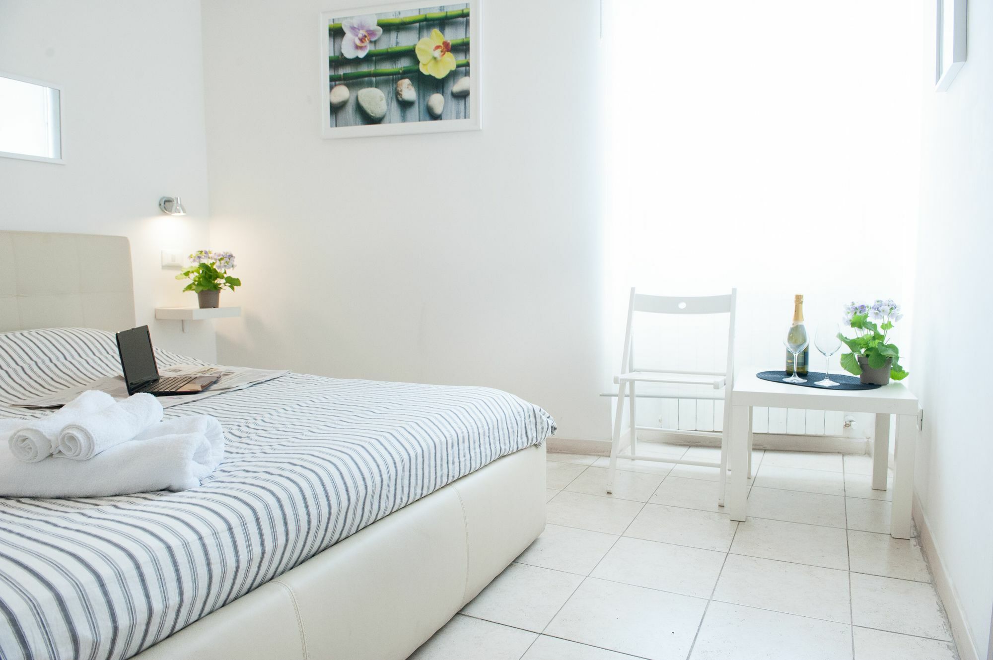 Pigneto Rooms Рим Экстерьер фото