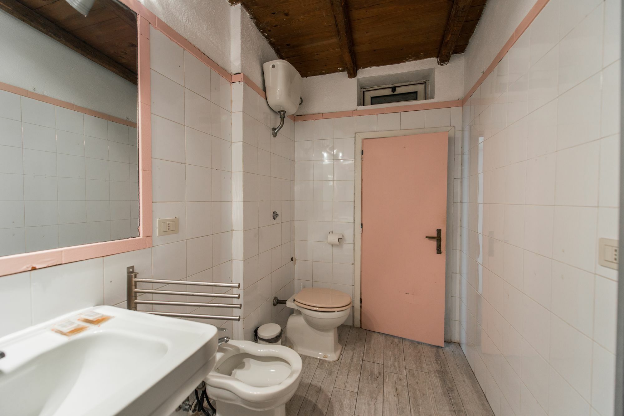Pigneto Rooms Рим Экстерьер фото