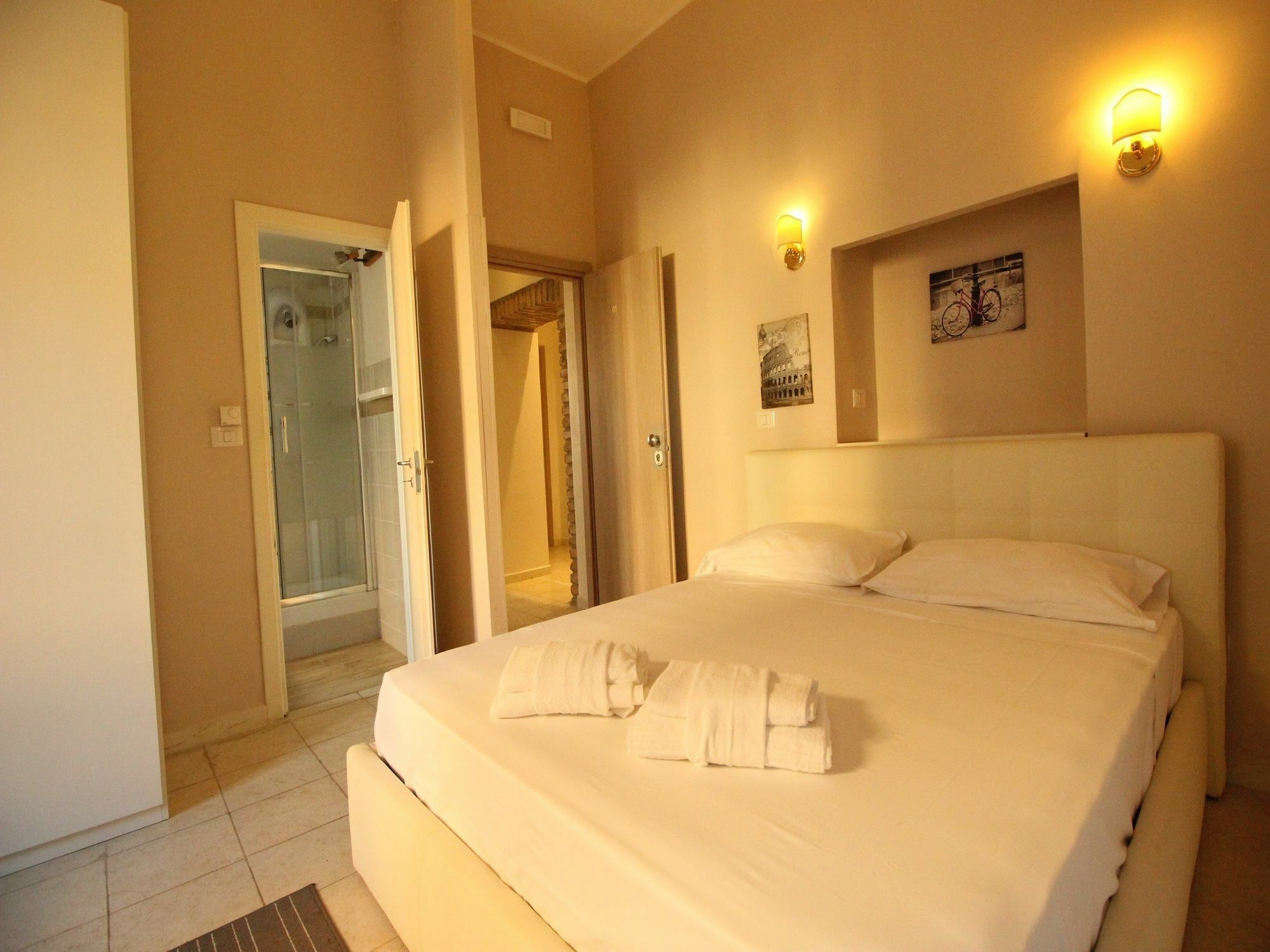 Pigneto Rooms Рим Экстерьер фото