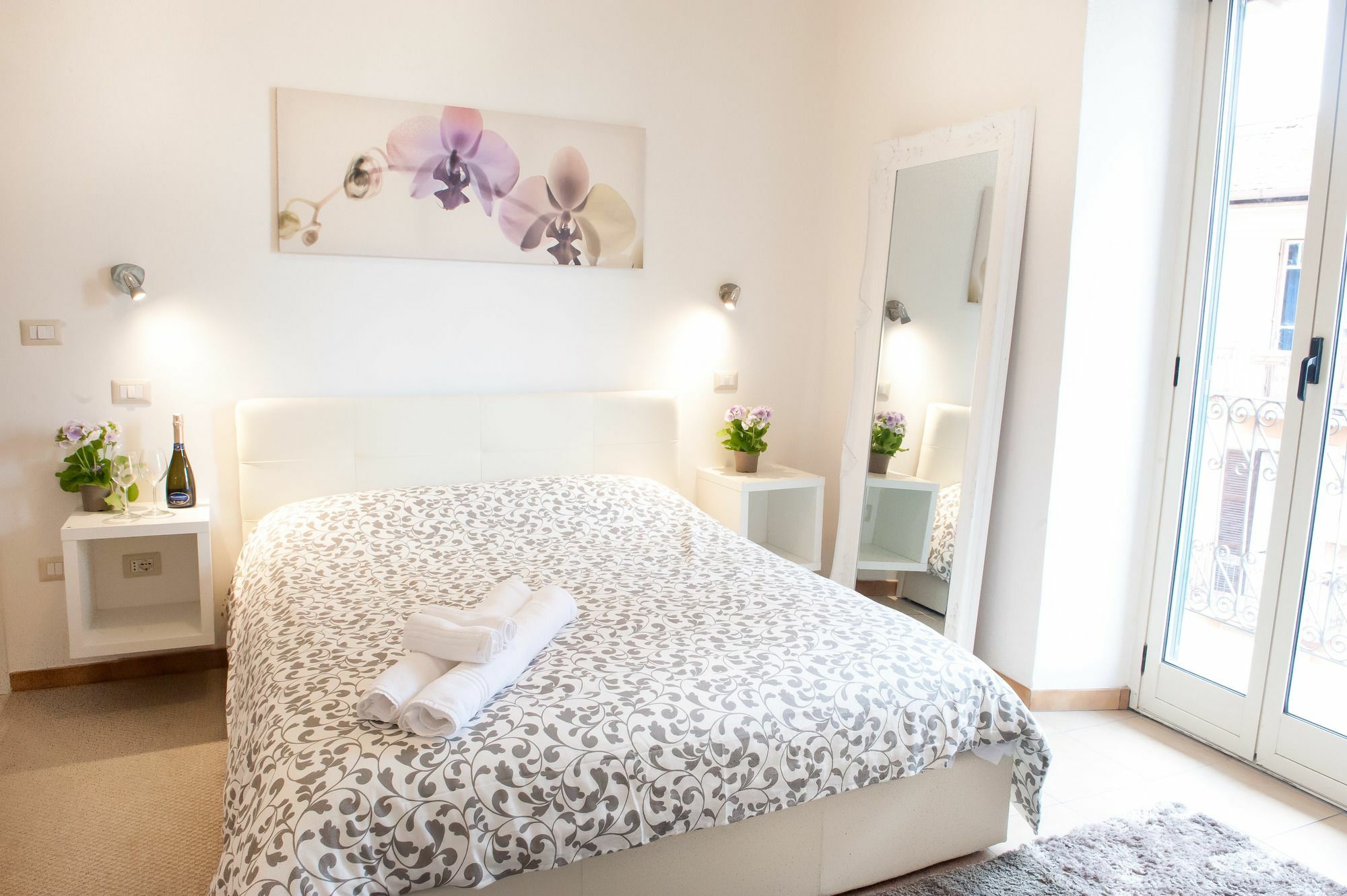Pigneto Rooms Рим Экстерьер фото